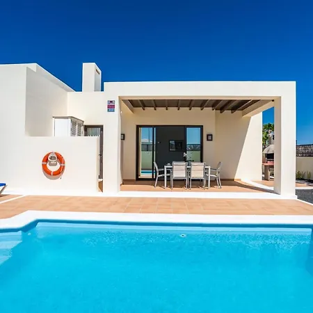 Villas Bahamas Playa Blanca, Con Terraza Y Piscina Privada Playa Blanca (Lanzarote)