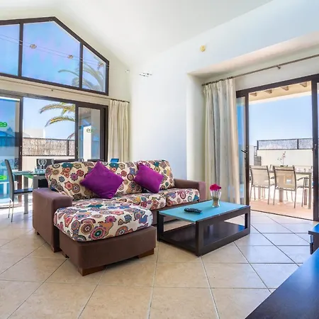 Villa Villas Bahamas Playa Blanca, Con Terraza Y Piscina Privada Playa Blanca