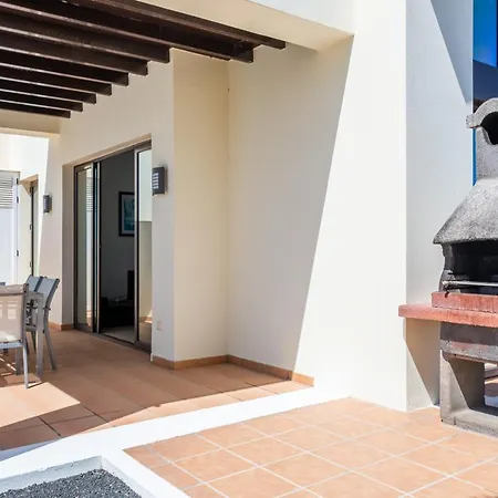 Villa Villas Bahamas Playa Blanca, Con Terraza Y Piscina Privada *