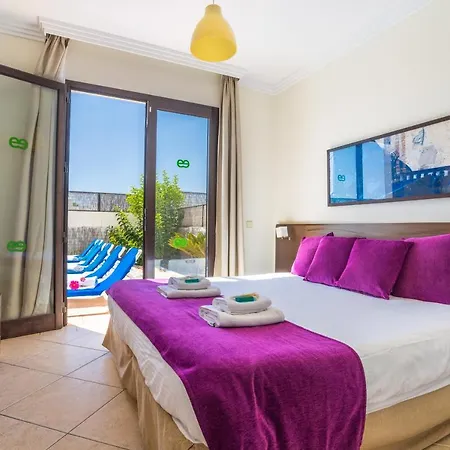 Villas Bahamas Playa Blanca, Con Terraza Y Piscina Privada