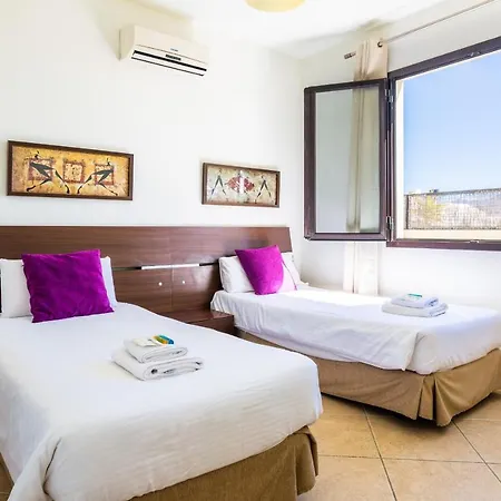 Villas Bahamas Playa Blanca, Con Terraza Y Piscina Privada