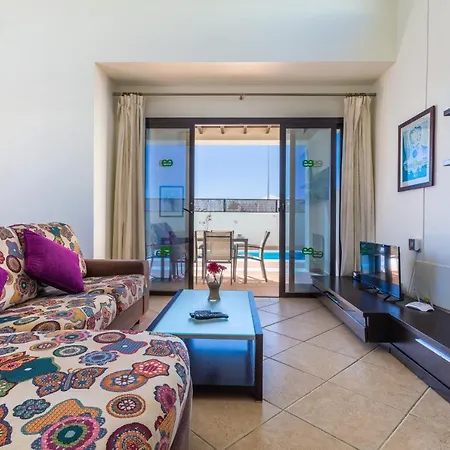 Villas Bahamas Playa Blanca, Con Terraza Y Piscina Privada Villa Playa Blanca
