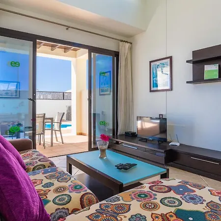 Villas Bahamas Playa Blanca, Con Terraza Y Piscina Privada Playa Blanca
