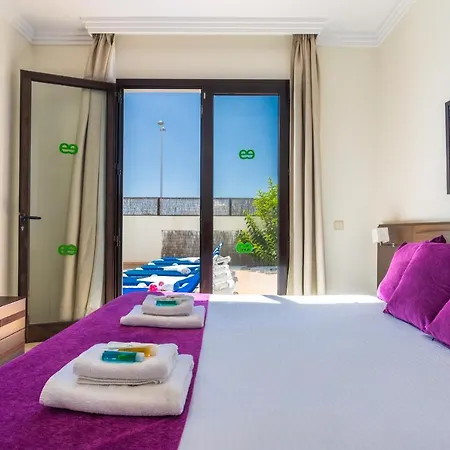 Villas Bahamas Playa Blanca, Con Terraza Y Piscina Privada * Playa Blanca