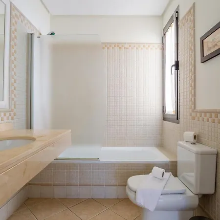 Villa Villas Bahamas Playa Blanca, Con Terraza Y Piscina Privada *