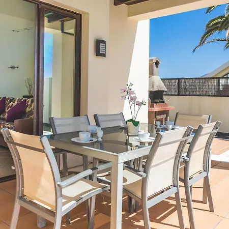Villa Villas Bahamas Playa Blanca, Con Terraza Y Piscina Privada *